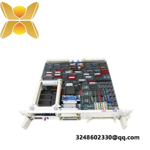 SIEMENS 6DD1600-0AF0: Advanced SIMADYN D Processor Module for Industrial Automation