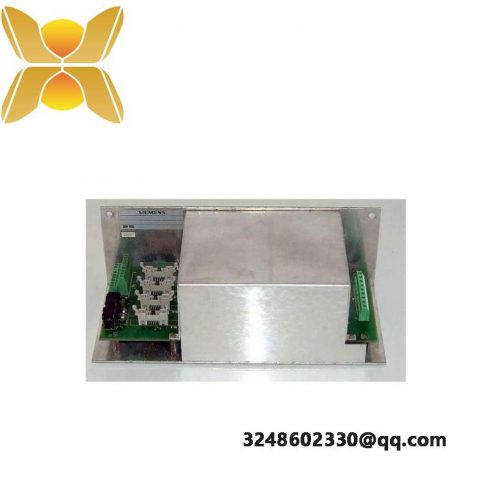 SIEMENS 6DD1681-0EK1 SIMADYN D Ethernet/IP Interface Module