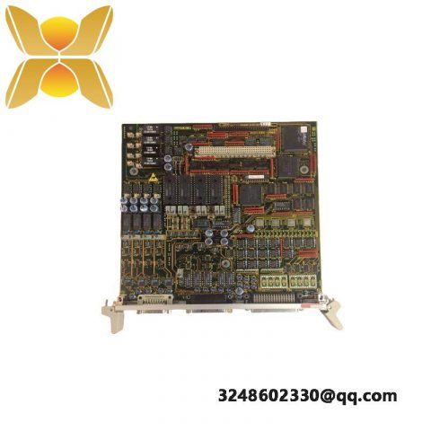 SIEMENS 6DD1 606-4AB0 PLC Control Module