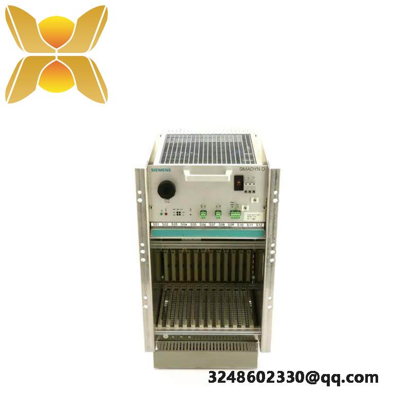 6dd1_682-0bc3_siemens_acintegrated_fan.jpg SIEMENS 6DD1 682-0BC3 - AC Integrated Fan, Precision Engineering for Industrial Control