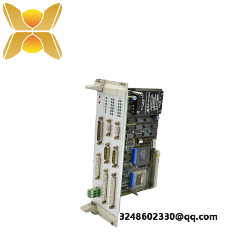 SIEMENS 6DD2 920-0AL0: Advanced Trigger Monitoring Logic Module