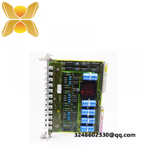 SIEMENS 6DD2 920-0BB0 LES1 Module - Advanced Automation Control Solution