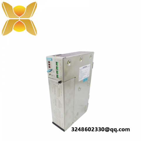 SIEMENS 6DL3 100-8AC FUSE MODULE - Advanced Circuit Protection for Industrial Automation