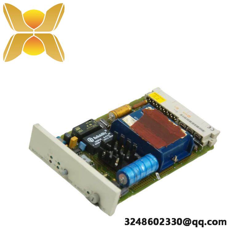 6ds1211-8aa_siemens_power_supply_module.jpg Siemens 6DS1211-8AA: Advanced Power Supply Module for Industrial Automation