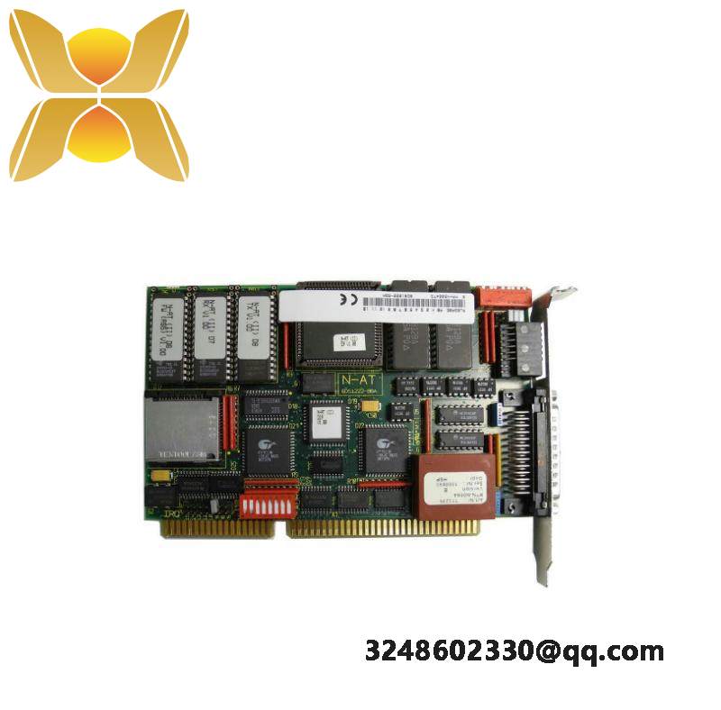 6ds1222-8ba_siemens_n-at_interface_module.jpg SIEMENS 6DS1222-8BA N-AT Interface Module: Advanced Communication Hub for Industrial Automation