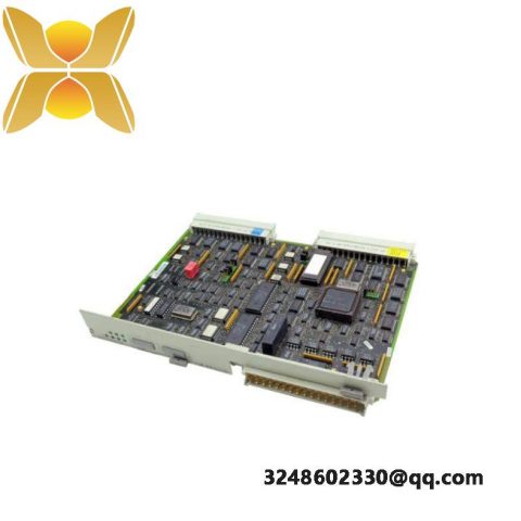 SIEMENS 6DS1223-8AA: Industrial Bus Interface Module for Efficient Communication