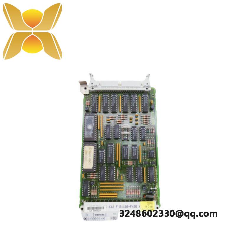 6ds1311-8ae_siemens_i_o_bus_driver.jpg SIEMENS 6DS1311-8AE I/O BUS Driver: Advanced Industrial Networking Solution
