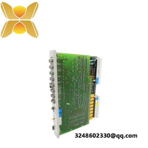 SIEMENS 6DS1606-8BA Binary Output Module for Industrial Control