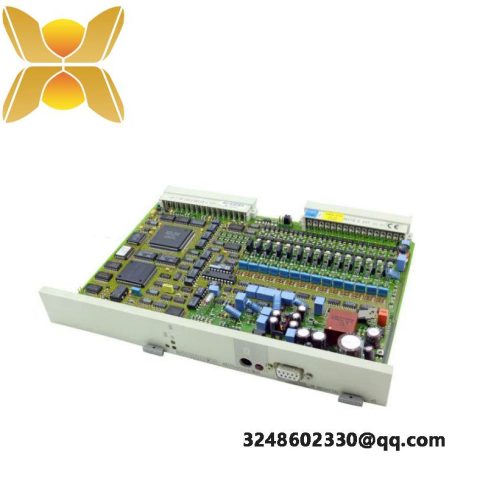 SIEMENS 6DS1722-8RR: Industrial Analog Module for Precise Process Control