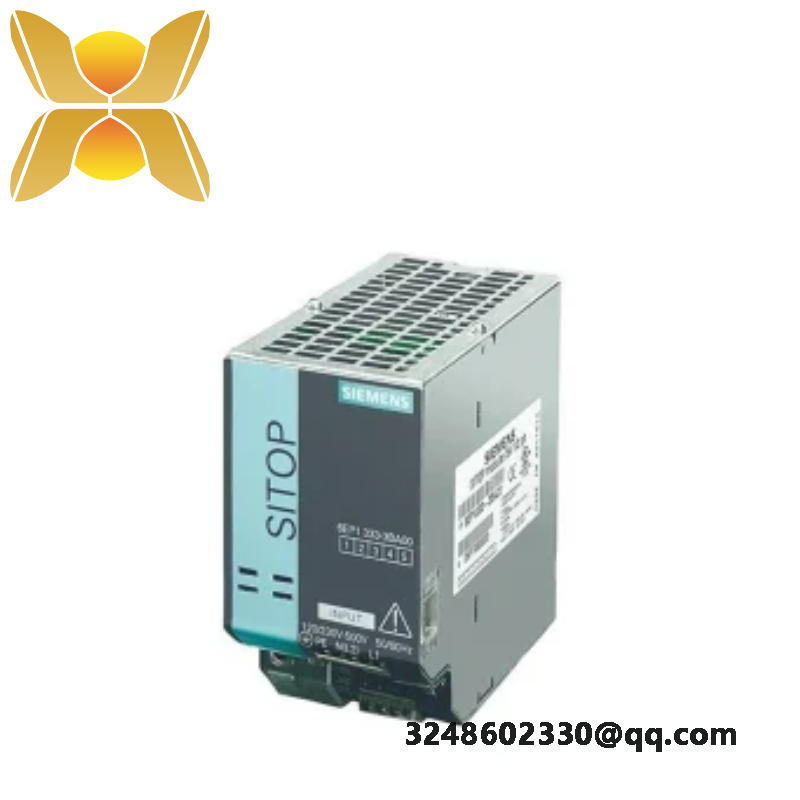 6ep1_333-2ba01_siemens_power_supply.png SIEMENS 6EP1 333-2BA01 Power Supply Module, Industrial Control Solutions