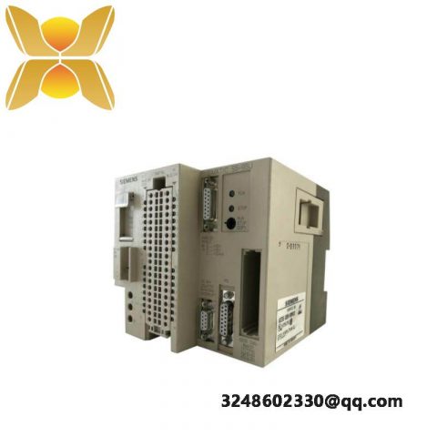 SIEMENS SIMATIC S5 6ES5095-8MA01 Central Unit