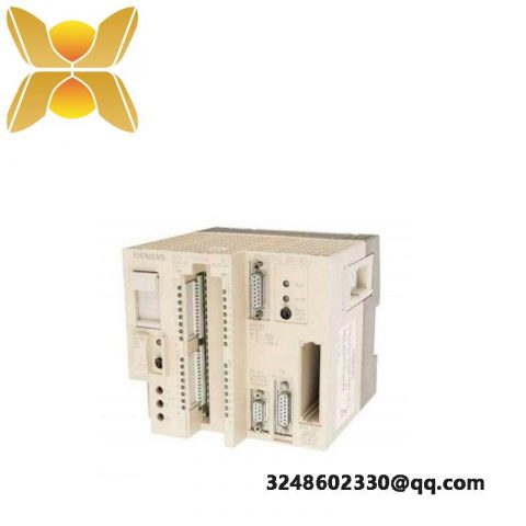 SIEMENS 6ES5095-8MA03 Central Unit - Automation Control Core Module