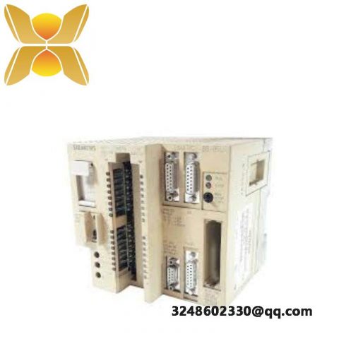 SIEMENS 6ES5095-8MC01 Industrial Control Central Unit