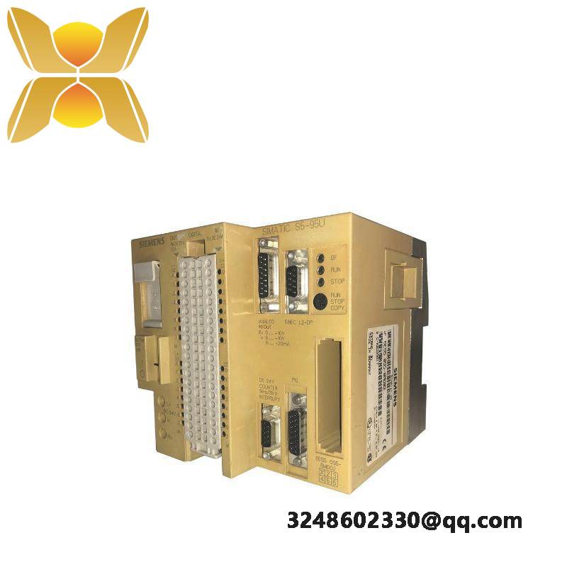 6es5095-8md02_siemens_central_unit.jpg SIEMENS SIMATIC S5-95M Compact Unit, Industrial Control Systems