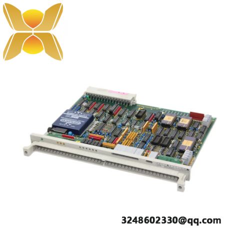 SIEMENS 6ES5243-1AA11: IP243 Analog Module for Industrial Control Systems