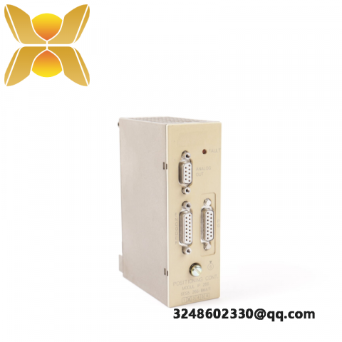 SIEMENS 6ES5266-8MA11: High-Precision Positioning Module for Mini Program Controllers