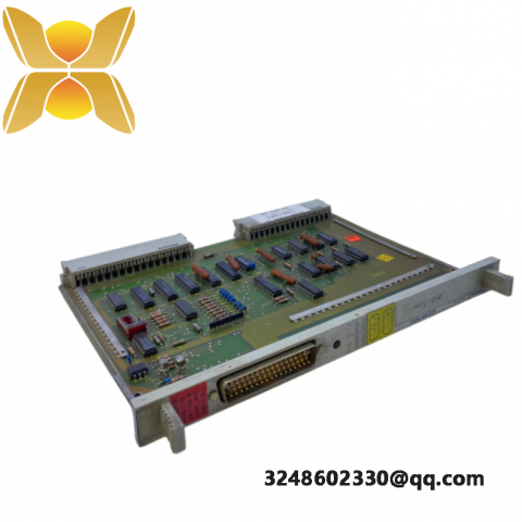 SIEMENS 6ES5300-3AB11 - Modular I/O Module for Industrial Automation, Precision Control, High Reliability