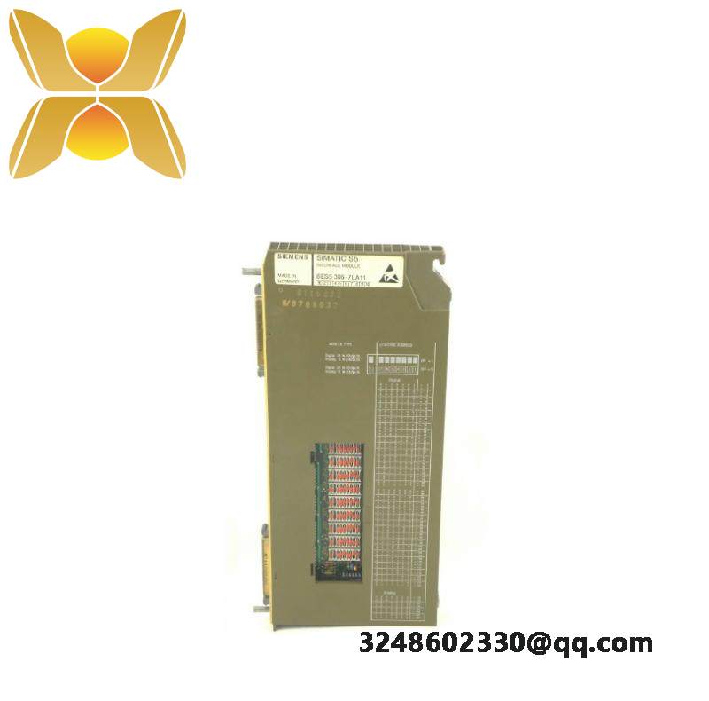 6es5306-7la11_siemens_im306_interface_module.jpg SIEMENS 6ES5306-7LA11 IM306 Interface Module for S5 PLC Systems