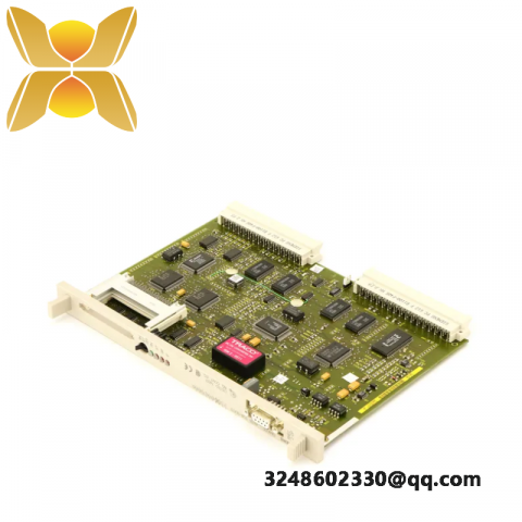 SIEMENS 6ES5308-3UC11 - Modular Control Module for Extended Networking
