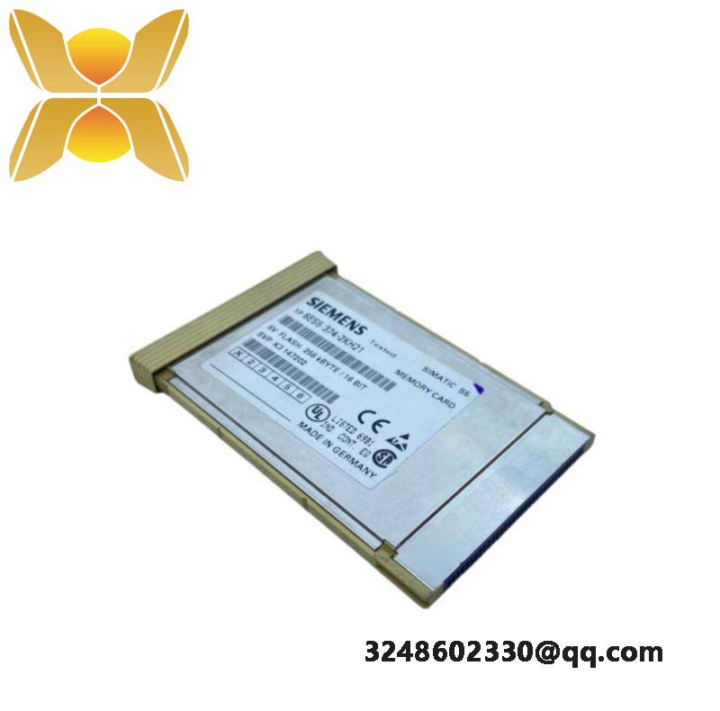 6es5374-2kh21_siemens_flash_memory_module.jpg SIEMENS 6ES5374-2KH21 Flash Memory Module: Efficient Data Storage Solution