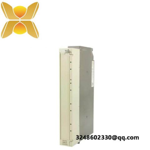 SIEMENS 6ES5434-7LA11 Digital Input Module: Siemens Precision for Industrial Automation