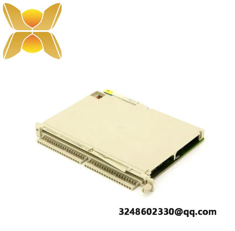 6es5436-4ua12_siemens_digital_input_module.jpg SIEMENS 6ES5436-4UA12: Advanced Digital Input Module for Industrial Control Systems