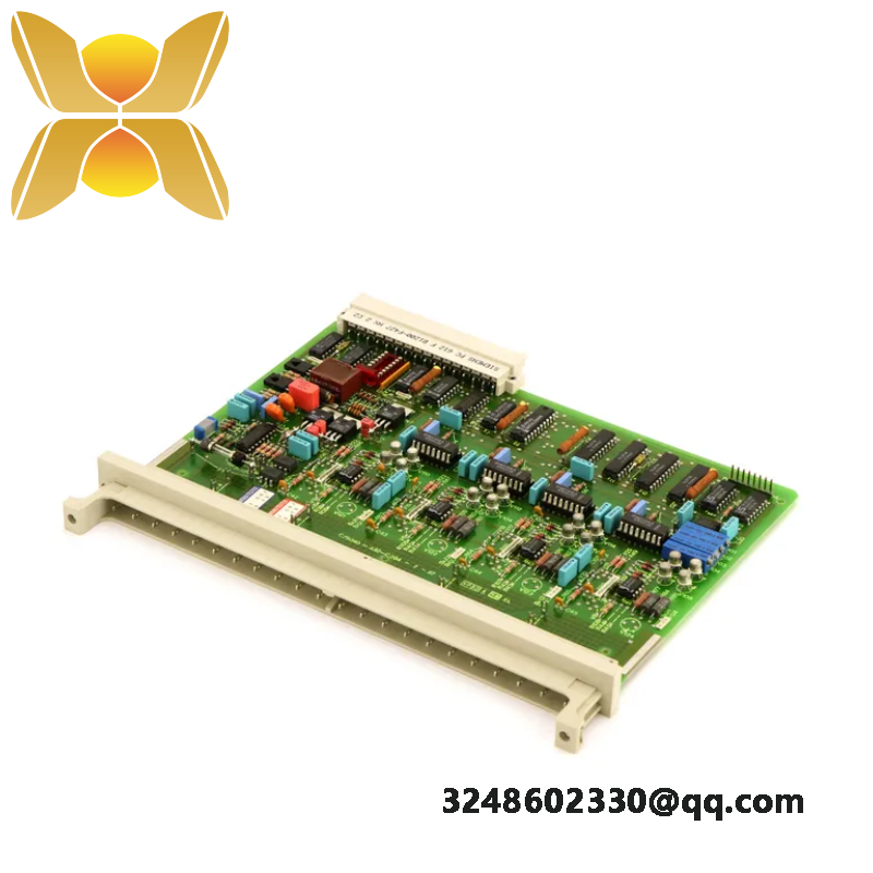 6es5475-3aa11_siemens_analog_output_module.png SIEMENS 6ES5475-3AA11 Analog Output Module: Precision Control for Industrial Automation