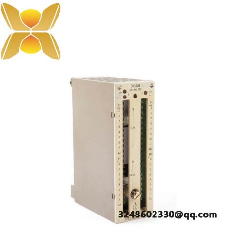 SIEMENS 6ES5482-8MA11: Advanced Digital Input/Output Module for Industrial Control