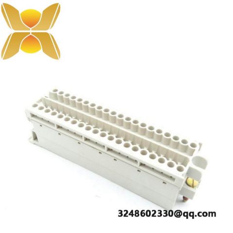 SIEMENS 6ES5490-8FB11 Front Connector: Industrial Control System Component, Precision Engineering for Manufacturing Automation