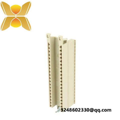 SIEMENS 6ES5490-8MA13 Front Connector for Industrial Control Systems