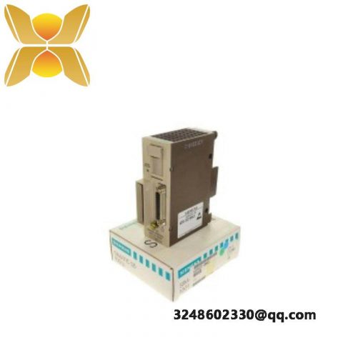 SIEMENS SIMATIC S5 CP-521 Communications Module - 6ES5521-8MA21