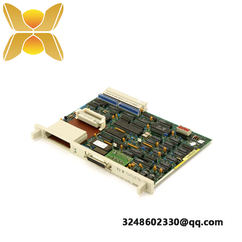 6es5523-3ua11_siemens_communications_processor.png SIEMENS 6ES5523-3UA11: Industrial Communication Processor, Advanced Control Solutions