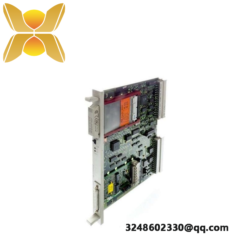 6es5524-3ua15_siemens_communications_processor.png SIEMENS 6ES5524-3UA15 Communications Processor: A Powerful Heart for Industrial Control Systems