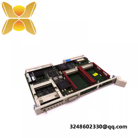 SIEMENS SIMATIC S5 CP 544 Communication Processor 6ES5544-3UA11, Precision Control & High Speed Serial Data Connection