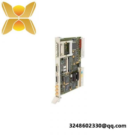 SIEMENS 6ES5581-0ED13: Advanced Control Board Module for Industrial Automation