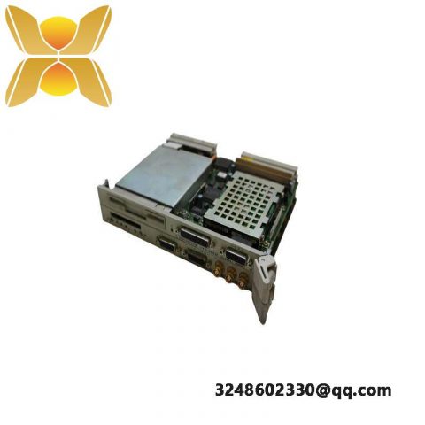 SIEMENS 6ES5581-0EE15 CP581 Basic Process Control Module