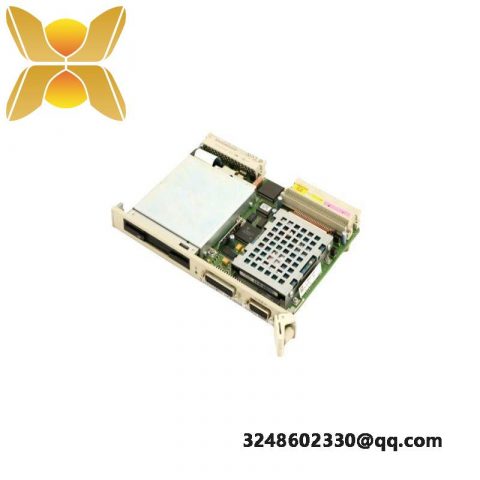 SIEMENS 6ES5581-6LA11 Expansion Module: Control System Enhancement