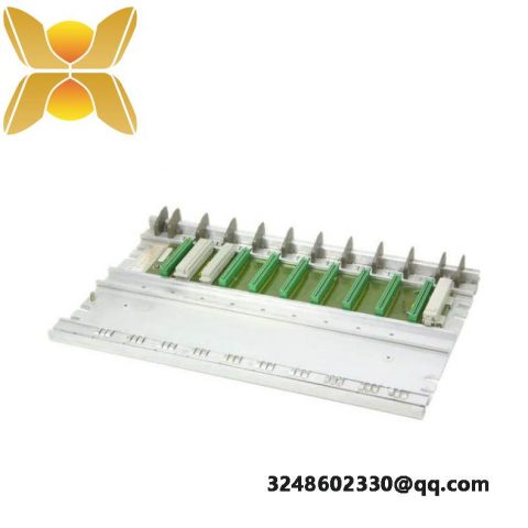 SIEMENS 6ES5700-1LA11 Central Control Mounting Rack for S5-115U Controllers