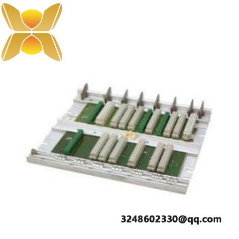 SIEMENS 6ES5700-2LA11 Central Mounting for Industrial Control Systems