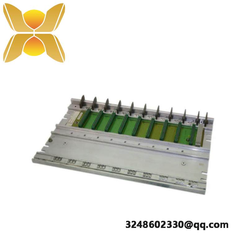 6es5701-1la11_siemens_extension_sub-rack.jpg SIEMENS 6ES5701-1LA11: Industrial Control System Expansion Module