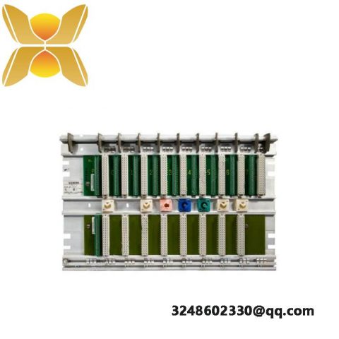 SIEMENS 6ES5701-3LH11 Expansion Rack for S5 Series