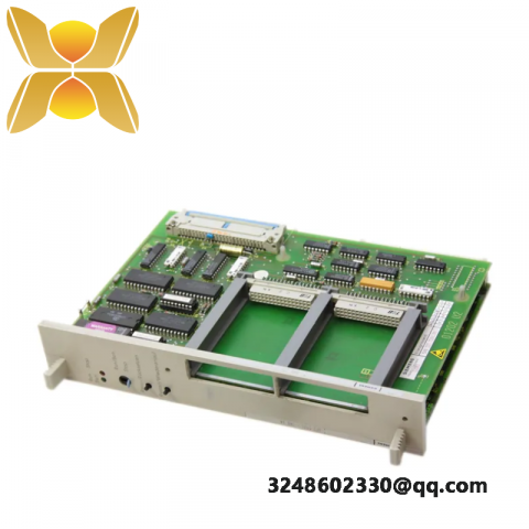 SIEMENS 6ES5921-3WB14 Processor Module for S5-130WB - Advanced Control Solutions