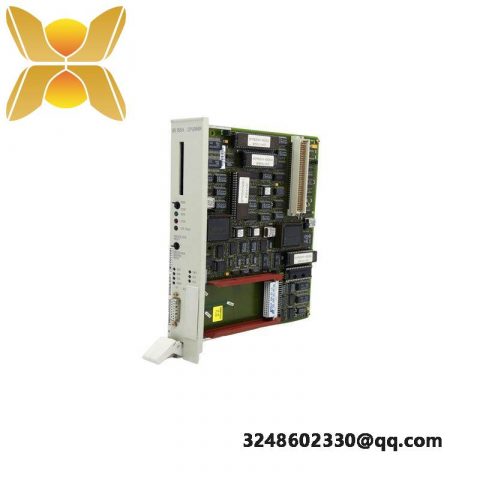 SIEMENS 6ES5948-3UR11 - Advanced Central Processing Unit for Industrial Automation