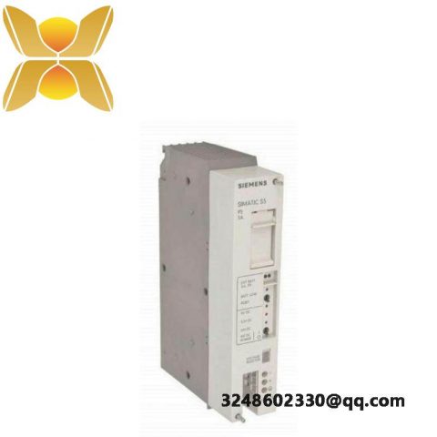 SIEMENS 6ES5951-7LB14 Industrial Power Supply Module