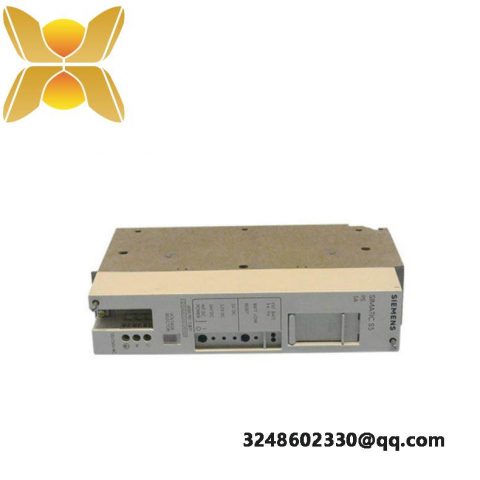 SIEMENS Simatic S5 951 Power Supply, 6ES5951-7LB21, Industrial Control Module