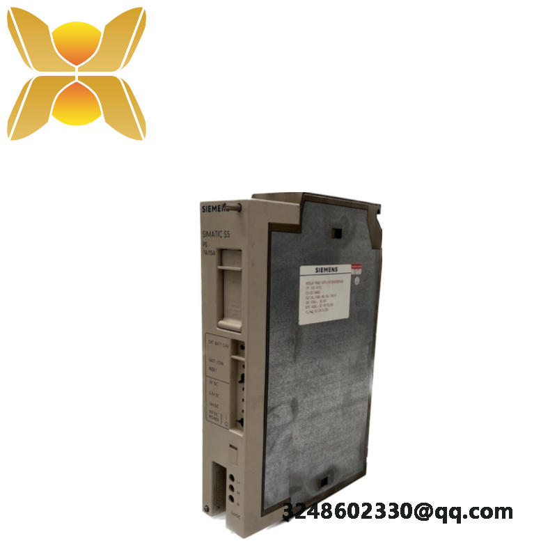 6es5951-7nd32_siemens_power_supply.png SIEMENS 6ES5951-7ND32 Industrial Power Supply Module