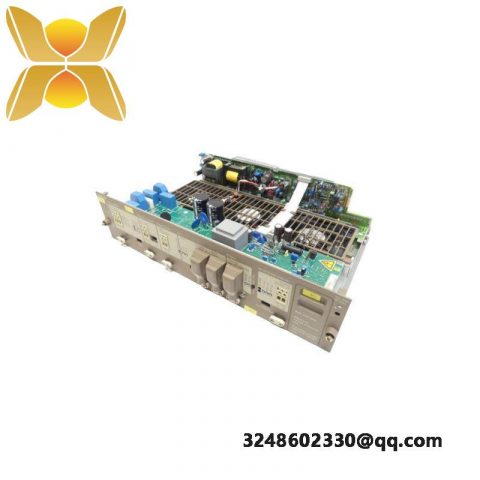 SIEMENS 6ES5955-3LC41: Advanced Power Supply Module for Industrial Automation
