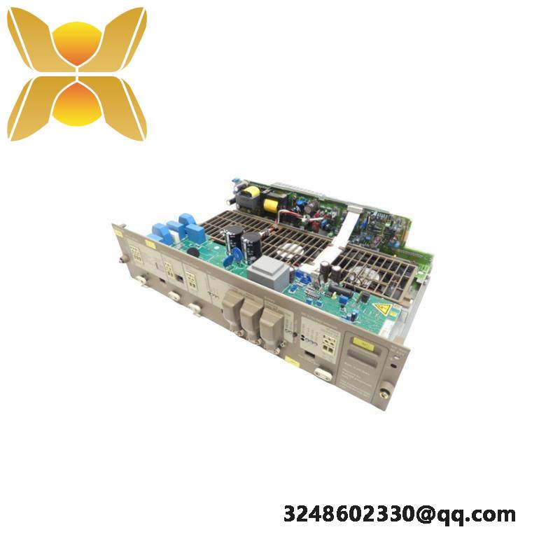 6es5955-3lc41_siemens_power_supply_module.jpg SIEMENS 6ES5955-3LC41: Advanced Power Supply Module for Industrial Automation