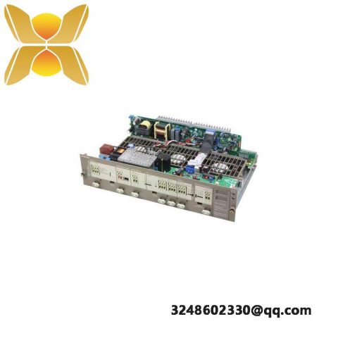 SIEMENS 6ES5955-3NC41 High-Efficiency Power Supply Module for Industrial Automation