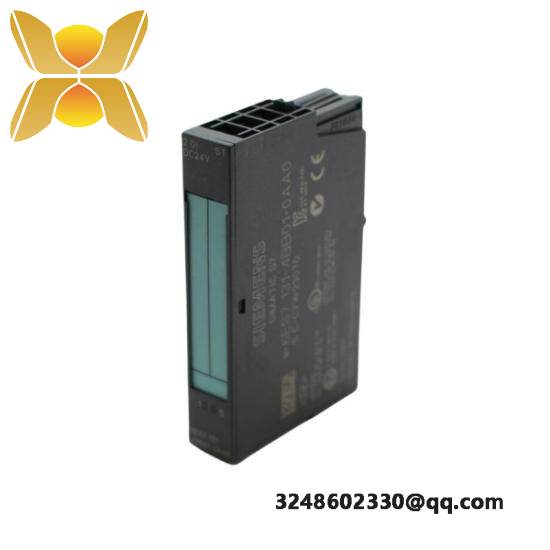6es7131-4bb01-0aa0_siemens_electronic_modules.jpg Siemens PTX6.L: Industrial Automation Control Module, Precision & Reliability in Every Detail